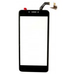 Touch Screen Digitizer For Micromax Bharat 5 Plus Black By - Maxbhi Com