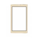 Touch Screen Digitizer For Micromax Canvas Plex Tab Champagne By - Maxbhi.com