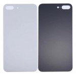 Back Panel Cover For Apple Iphone 8 Plus 256gb Silver - Maxbhi Com