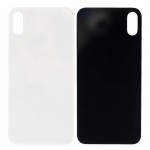 Back Panel Cover For Apple Iphone X 256gb White - Maxbhi Com