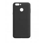 Back Panel Cover For Infocus Snap 4 Black - Maxbhi.com