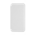 Flip Cover For Apple Iphone X Plus Silver By - Maxbhi.com