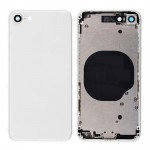 Full Body Housing For Apple Iphone 8 256gb Silver - Maxbhi Com
