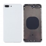 Full Body Housing For Apple Iphone 8 Plus 256gb Silver - Maxbhi Com