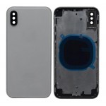 Full Body Housing For Apple Iphone X White - Maxbhi Com