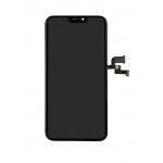 Lcd With Touch Screen For Apple Iphone X Plus Black By - Maxbhi.com