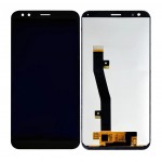 LCD with Touch Screen for InFocus Vision 3 Black