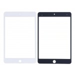 Replacement Front Glass For Apple Ipad 5 Mini White By - Maxbhi Com