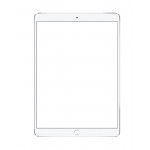 Replacement Front Glass For Apple Ipad Pro 10.5 2017 Wifi 256gb Gold By - Maxbhi.com