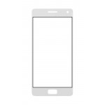 Replacement Front Glass For Zuk Z2 Pro White By - Maxbhi.com