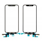 Touch Screen Digitizer For Apple Iphone X Grey By - Maxbhi Com