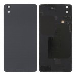Back Panel Cover For Blackberry Dtek50 White - Maxbhi Com
