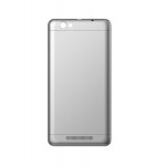 Back Panel Cover For Lava X28 Plus White - Maxbhi.com