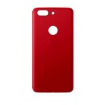 Back Panel Cover For Oneplus 5t 64gb Red - Maxbhi.com