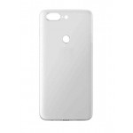 Back Panel Cover For Oneplus 5t 64gb White - Maxbhi.com