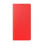 Flip Cover For Oneplus 5t Red By - Maxbhi.com