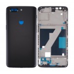 Full Body Housing For Oneplus 5t 64gb Black - Maxbhi Com