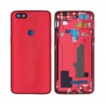 Full Body Housing For Oneplus 5t 64gb Red - Maxbhi Com