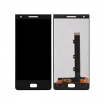 Lcd With Touch Screen For Blackberry Motion Black By - Maxbhi Com