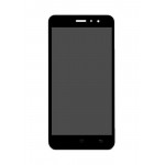 Lcd With Touch Screen For Lava X28 Plus White By - Maxbhi.com
