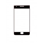 Replacement Front Glass For Blackberry Motion Black By - Maxbhi.com