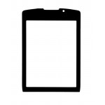 Replacement Front Glass For Blackberry Torch 2 Black By - Maxbhi.com