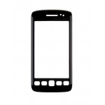 Replacement Front Glass For Blackberry Torch 9850 Black By - Maxbhi.com