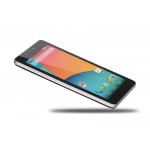 Replacement Front Glass For Iberry Auxus Ax04 White By - Maxbhi.com