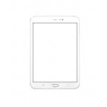 Replacement Front Glass For Iberry Auxus Corex8 3g White By - Maxbhi.com