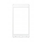Replacement Front Glass For Iberry Auxus Xenea X1 White By - Maxbhi.com