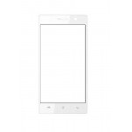 Replacement Front Glass For Lava A89 White By - Maxbhi.com
