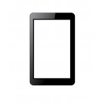 Replacement Front Glass For Lava M Tab Black By - Maxbhi.com