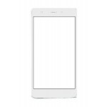 Replacement Front Glass For Lava P7 Plus White By - Maxbhi.com