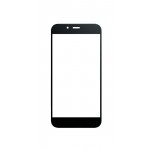 Replacement Front Glass For Obi Mv1 Black By - Maxbhi.com