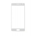 Replacement Front Glass For Oneplus 4 White By - Maxbhi.com