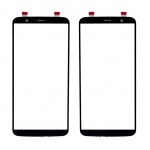 Replacement Front Glass For Oneplus 5t 64gb Black By - Maxbhi Com