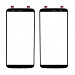 Replacement Front Glass For Oneplus 5t Red By - Maxbhi Com