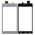 Touch Screen Digitizer For Lava A97 Ips White By - Maxbhi Com