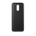 Back Panel Cover For Lava Arc 225 White - Maxbhi.com