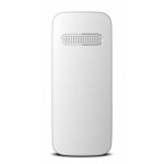 Back Panel Cover For Lava Captain N1 Lite White - Maxbhi.com
