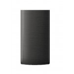 Back Panel Cover For Lava Metal 28 White - Maxbhi.com