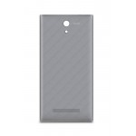 Back Panel Cover For Lava X38 White - Maxbhi.com