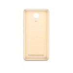 Back Panel Cover For Lava X46 White - Maxbhi.com
