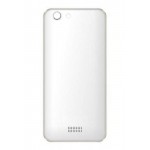 Back Panel Cover For Lyf C451 Black - Maxbhi.com