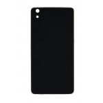 Back Panel Cover For Lyf Water 5 White - Maxbhi.com