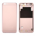 Back Panel Cover For Oppo A59 Black - Maxbhi Com