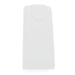 Flip Cover For Lava Arc 225 White By - Maxbhi.com