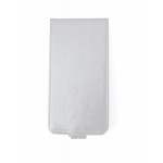 Flip Cover For Lava Kkt Pearl Fm White By - Maxbhi.com