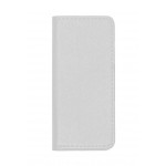 Flip Cover For Lava Spark I8 White By - Maxbhi.com
