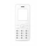 Full Body Housing For Lava Captain 9s White - Maxbhi.com